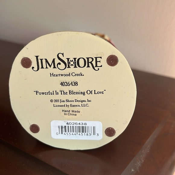 Jim Shore figurine - Picture 2 of 3